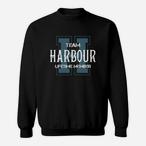 Harbour Name Sweatshirts