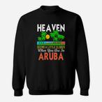 Aruba Beach Sweatshirts