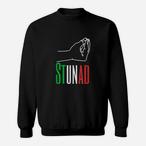 Italian Words Sweatshirts