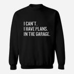 Garage Sweatshirts