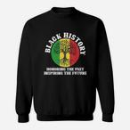 Black Heritage Sweatshirts