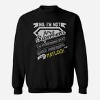 Matlock Name Sweatshirts