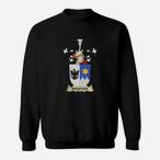 Family Crest Sweatshirts