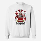 Irish Crest Sweatshirts