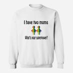 Super Mom Sweatshirts