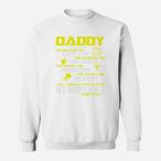 Star Trek Dad Sweatshirts
