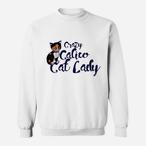 Calico Cat Sweatshirts