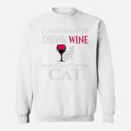 Wine Sweatshirts