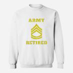 Sergeant First Class Sweatshirts