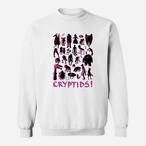 Cryptid Sweatshirts