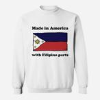 Funny Filipino Sweatshirts