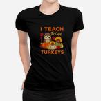 Thanksgiving Teacher Shirts