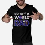 Nasa Dad Shirts