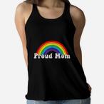 Proud Pride Mom Tank Tops