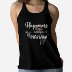 Mamaw Tank Tops