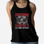Freedom Is Not Free Tank Tops