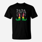 Papa Elf Shirts