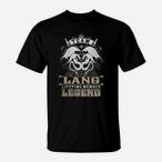 Lang Name Shirts