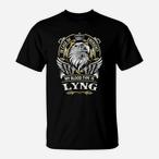 Lyng Name Shirts