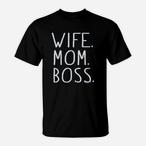 Boss Wife Shirts