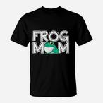 Frog Mommy Shirts