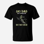 Skiing Dad Shirts