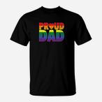 Gay Pride Dad Shirts