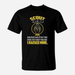 Scout Dad Shirts