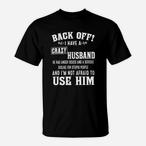 Crazy Husband Shirts