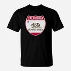 California Flag Shirts