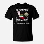 California Park Shirts