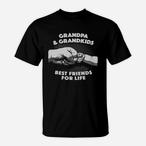 Grandpa Fist Bump Shirts
