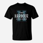 Harbour Name Shirts