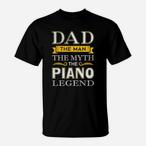 Piano Shirts