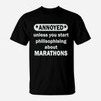 Marathons Shirts