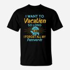 Vacation Shirts