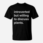 Plant Shirts