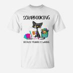 Scrapbooking Shirts