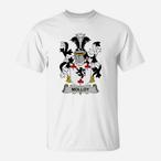 Irish Crest Shirts