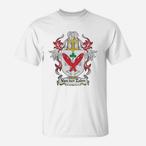 Family Crest Shirts