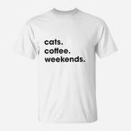 Cat Mom Shirts