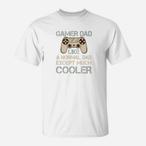 Gaming Dad Shirts