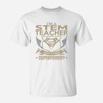 Stem Teacher Shirts