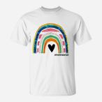 Rainbow Teacher Shirts