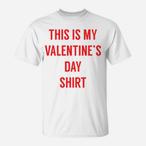 Valentine Teacher Shirts
