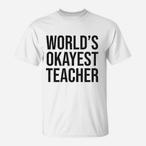 Science Teacher Shirts