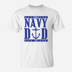 Proud Navy Dad Shirts
