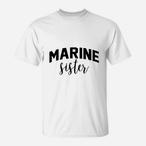 Marine Sister Shirts