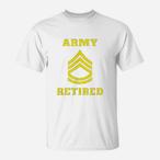 Sergeant First Class Shirts