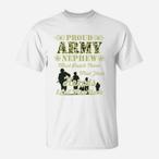 Proud Army Nephew Shirts